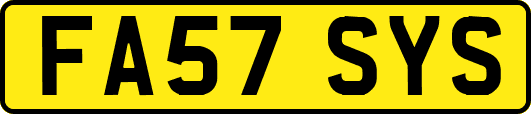 FA57SYS