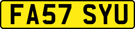 FA57SYU