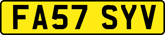 FA57SYV