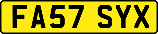 FA57SYX