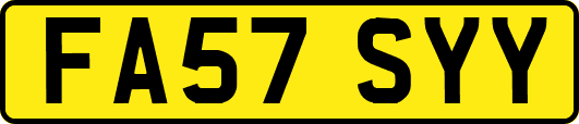 FA57SYY
