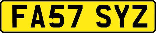 FA57SYZ