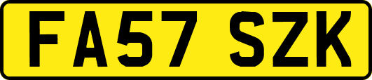 FA57SZK