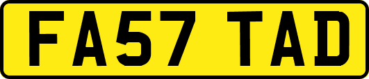 FA57TAD