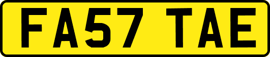 FA57TAE
