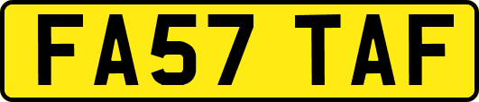 FA57TAF