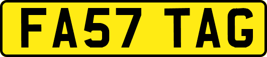 FA57TAG