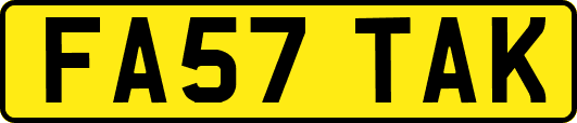 FA57TAK