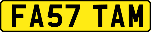 FA57TAM