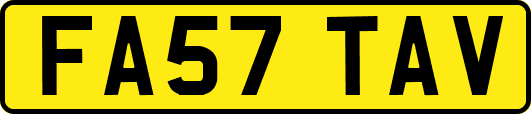 FA57TAV