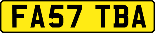 FA57TBA