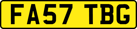 FA57TBG
