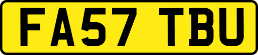 FA57TBU