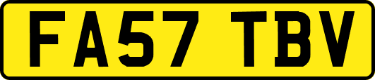 FA57TBV