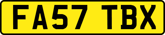 FA57TBX