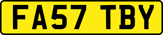 FA57TBY