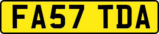FA57TDA