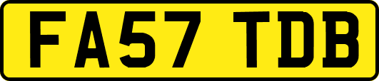 FA57TDB