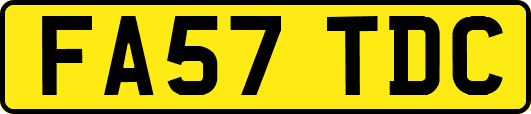 FA57TDC