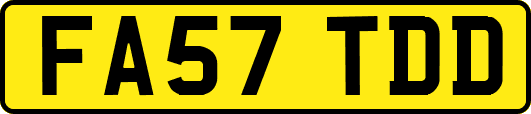 FA57TDD