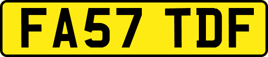 FA57TDF