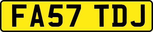 FA57TDJ