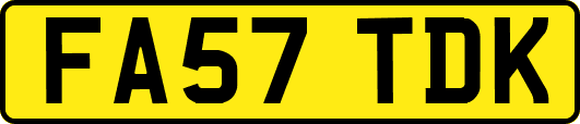 FA57TDK