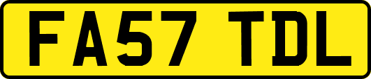 FA57TDL