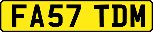 FA57TDM