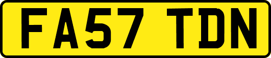 FA57TDN