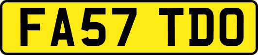 FA57TDO