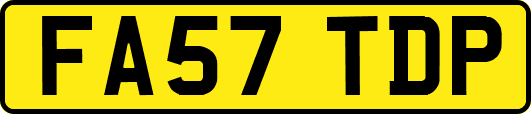 FA57TDP
