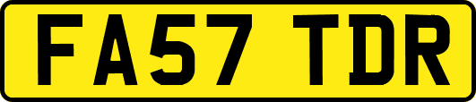 FA57TDR