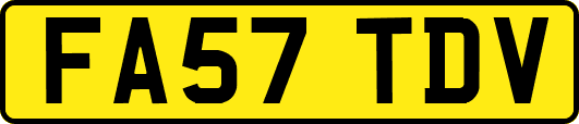 FA57TDV