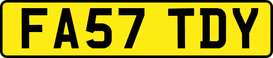 FA57TDY