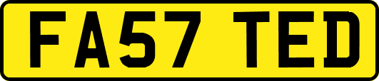 FA57TED