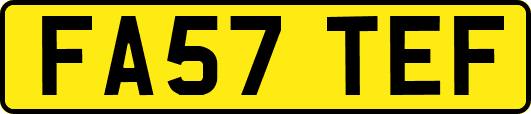 FA57TEF