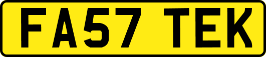 FA57TEK