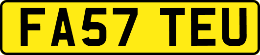 FA57TEU