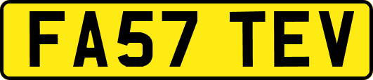 FA57TEV