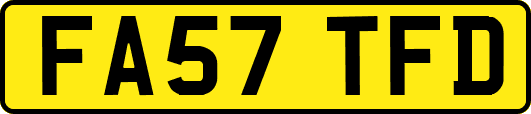 FA57TFD