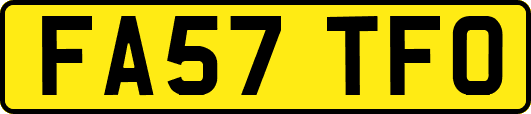 FA57TFO