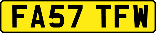FA57TFW