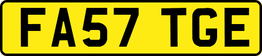 FA57TGE