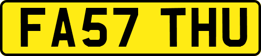 FA57THU