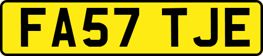 FA57TJE