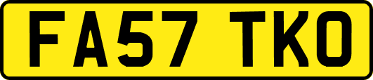 FA57TKO