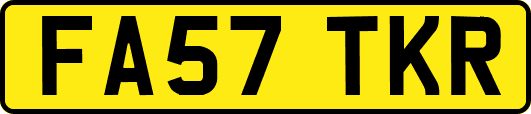 FA57TKR