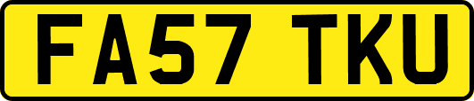 FA57TKU