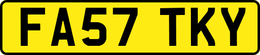 FA57TKY